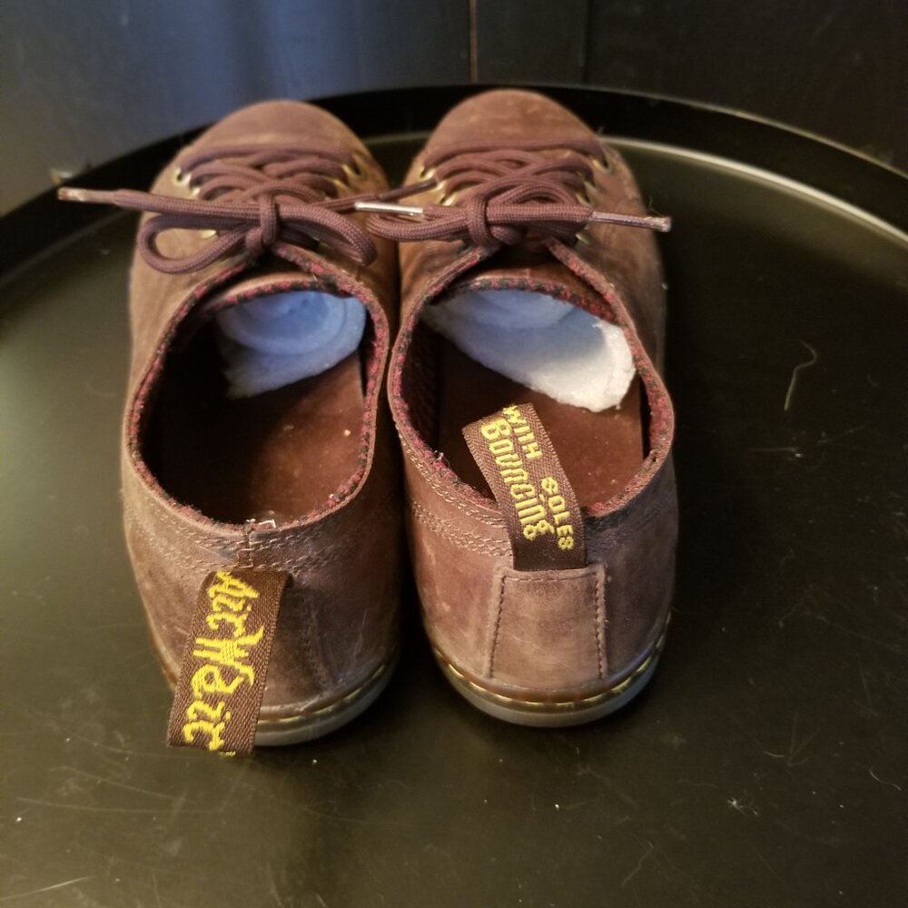 Dr Martens "Samira" shoes. Size 8 W. - Picture 7 of 10